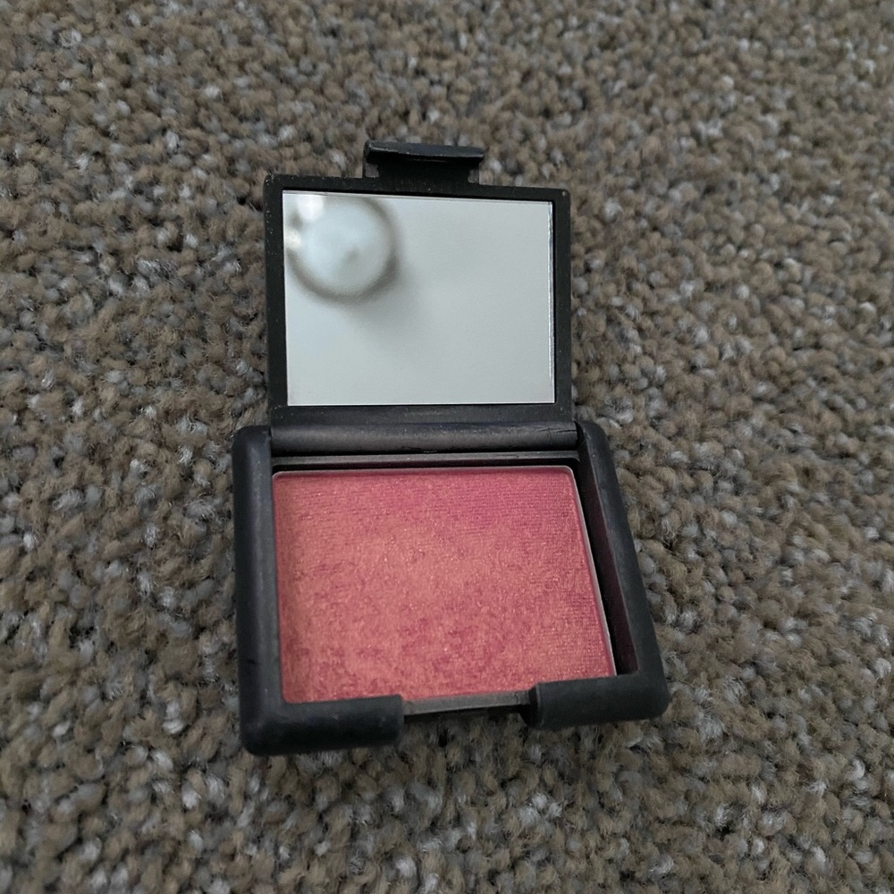 Nars Orgasm blush mini